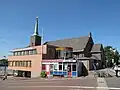 Krimpen ad Lek, Kirche