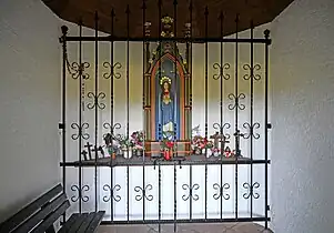 Wegekapelle