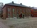 Das Rathaus von Kristiansand