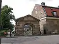 Kristianstad Gamla stadsporten