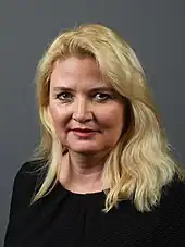 Kristin Brinker(AfD)