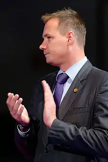 Krisztián Kulcsár (2013)