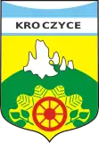 Wappen der Gmina Kroczyce