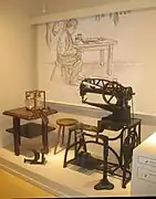 Schusterwerkstatt