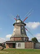 Kröpeliner Mühle