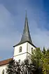 Die Kirche in Kronungen