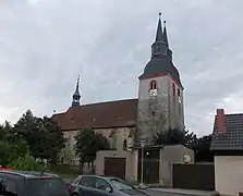 Dorfkirche St. Laurentius