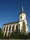 Evangelische Kirche in Krauna