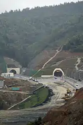 Krraba-Tunnel