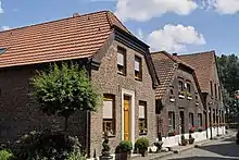 Dorfkern von Krudenburg
