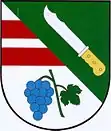 Wappen von Kumvíř