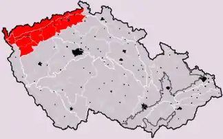 Erzgebirgs-Subprovinz (Krusnohorska subprovincie)