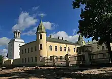 Schloss Kreutzburg