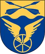 Wappen von Krylbo
