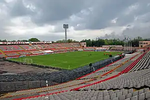 Metalurh-Stadion (2008)
