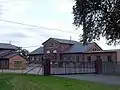 Brennerei in Krzeslów