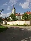 Evangelische Kirche in Kschel