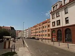 Ulica Księcia Mściwoja II