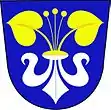 Wappen von Kuřimská Nová Ves