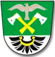 Wappen von Kuřimské Jestřabí