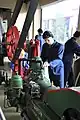 Industrielle Verarbeitungsmethoden