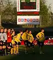 Partie Kuopion PS – JIPPO (2007)
