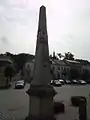 Distanzsäule am Markt von Bad Gottleuba (6)