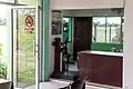 Check-in-Schalter