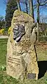 Kudlichdenkmal in Waldkraiburg