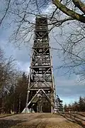 Der dritte Küppelturm