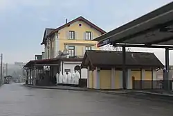 Bahnhof Küssnacht am Rigi