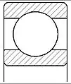 Rillenkugellager