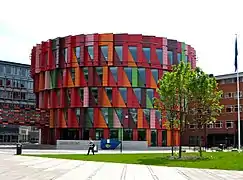 Kuggen in Göteborg