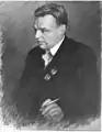 Pilot Waleri Pawlowitsch Tschkalow (1940)