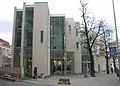 Sandels Kulturzentrum, Helsinki, 2007.