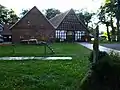 Kulturhaus in Schale, Gemeinde Hopsten, NRW