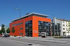 Curt-Mezger-Platz
