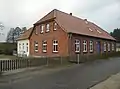 Kulturraum und Gemeindehaus; ehemalige Schule im Ortsteil Teerofen