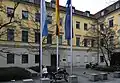 Bayerisches Staatsministerium für Unterricht und Kultus, Haupteingang Salvatorstraße 2