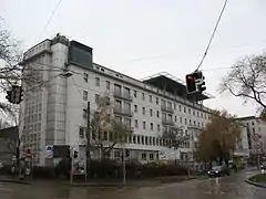 AUVA-Traumazentrum Wien – Standort Meidling