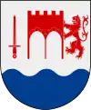 Wappen der Gemeinde Kungälv