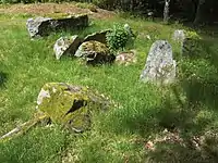 Kung Östens Grav