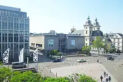 Grabbeplatz