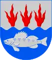 Wappen von Kuortane