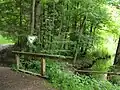 Brücke über den Kupferbach