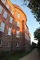 Kuppelbau der Goethe-Schule Haus&nbsp;I (2013)