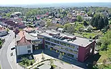 Schulhaus 2019