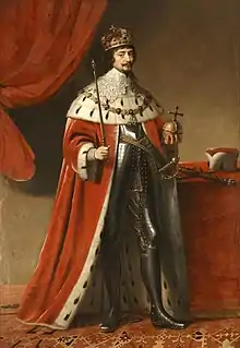 Friedrich I. von Böhmen (Repräsentationsgemälde)