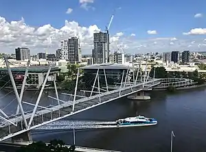 Kurilpa Bridge