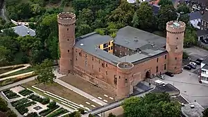 Landesburg Zülpich
